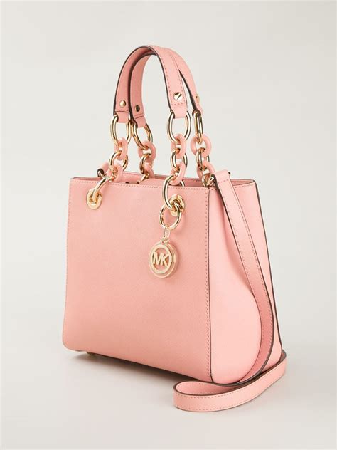 michael kors handbags pink|pink Michael Kors outlet.